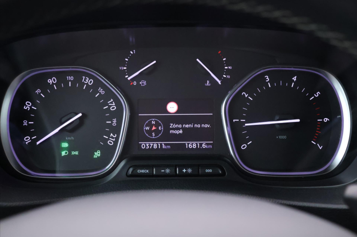 Toyota ProAce Verso 2,0 D-4D 130kW Aut. L2 CZ 1Maj