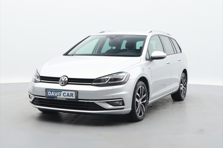 Volkswagen Golf 2.0 TDI 110kW DSG LED Join Tažné