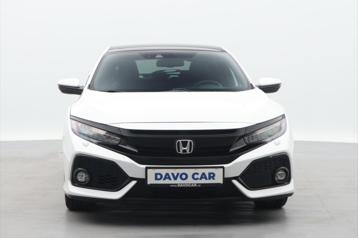 Honda Civic 1,0 VTEC 93kW Executive