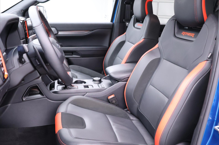 Ford Ranger 3,0 V6 Ti 215 kW Raptor CZ DPH