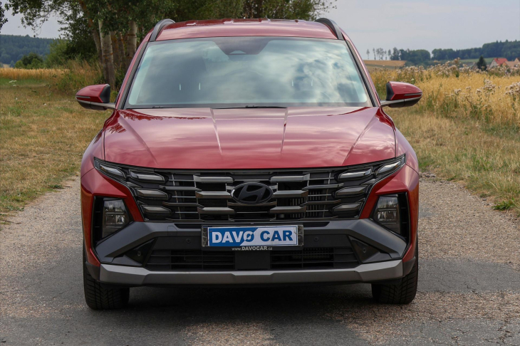 Hyundai Tucson 1,6 T-GDI 117kW AWD Style DPH