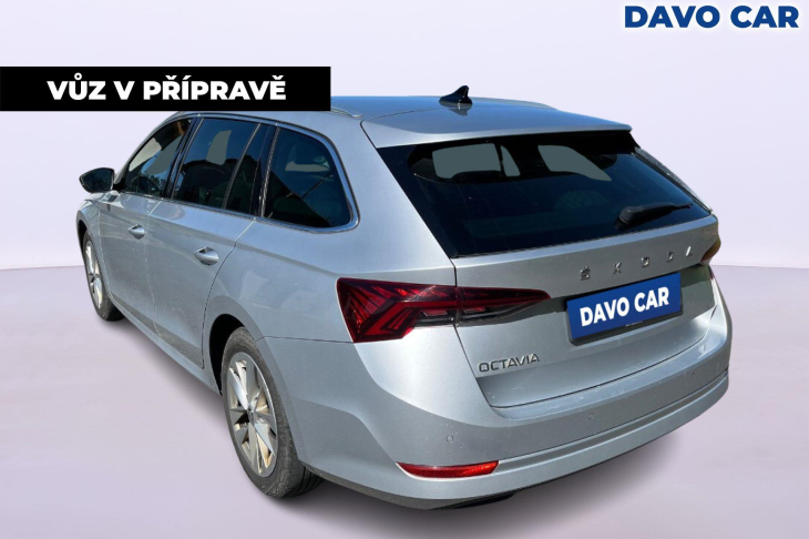 Škoda Octavia 2,0 TDI 110kW DSG Style