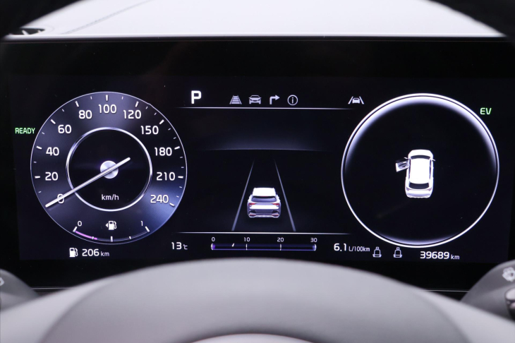 Kia Sportage 1,6 T-GDI 132 kW TOP Aut. Kůže DPH