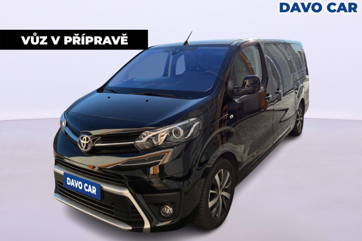 Toyota ProAce 2,0 D4D 130 kW VIP Záruka CZ