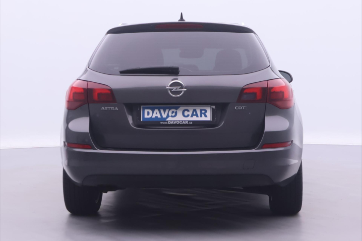 Opel Astra 1,7 CDTI 81kW Aut.klima ST