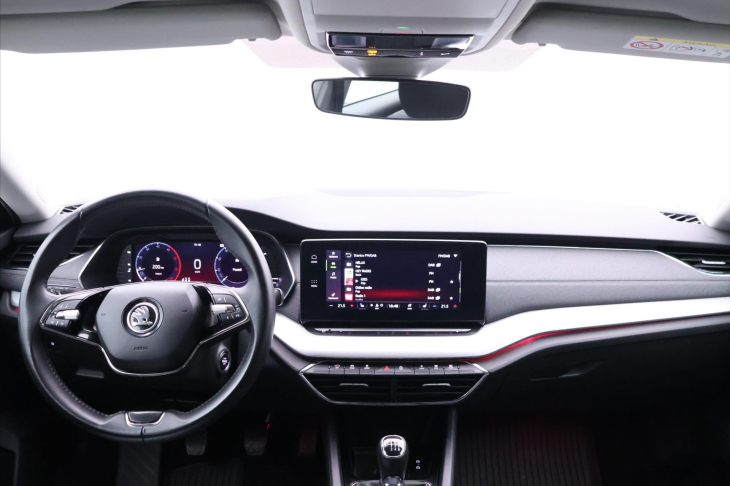 Škoda Octavia 2,0 TDI 85kW Style CZ DPH