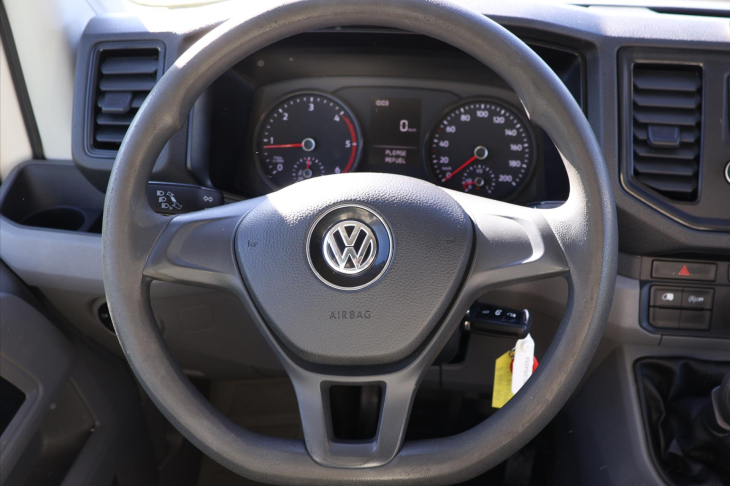 Volkswagen Crafter 2.0 TDI 103kW DPH CZ