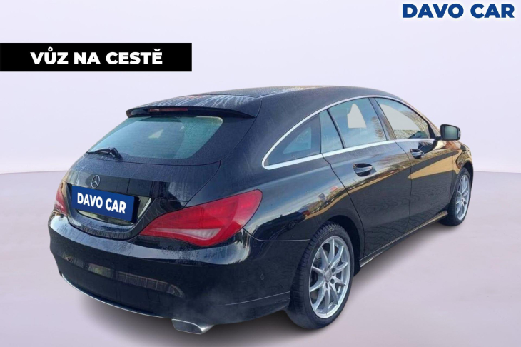Mercedes-Benz CLA 2,0 250 155kW 4Matic Xenon