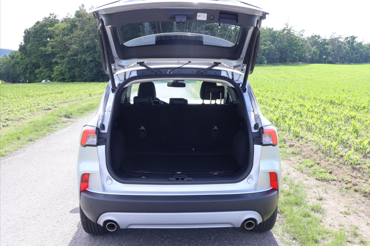 Ford Kuga 1,5 EB 110kW Titanium X CZ DPH