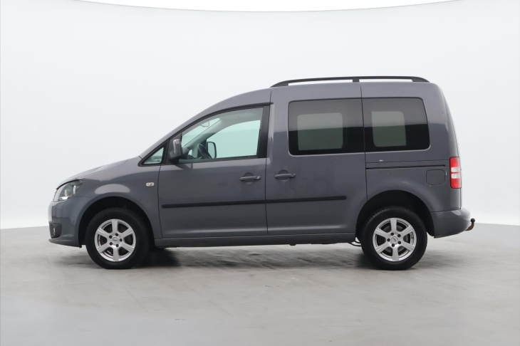 Volkswagen Caddy 2,0 TDI 81kW 4Motion 1.Majitel