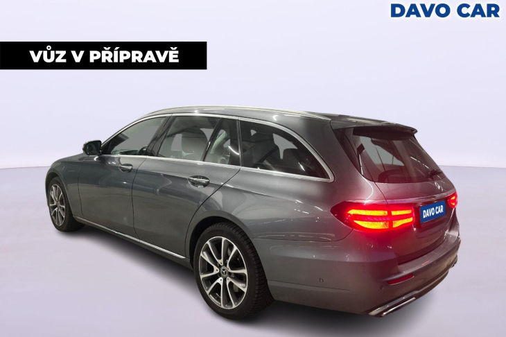 Mercedes-Benz Třídy E 2,9 400d 250KW 4Matic FULL LED