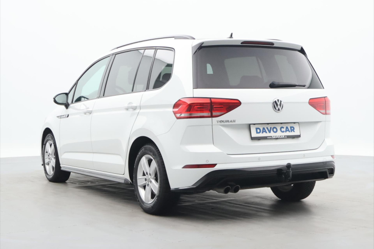 Volkswagen Touran 1,8 TSI 132kW DSG R-Line 7míst