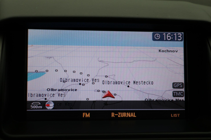 Nissan Pathfinder 2,5 dCi 126kW 4x4 1.Majitel