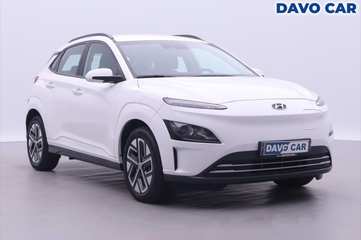 Hyundai Kona CZ ZÁRUKA 39kWh