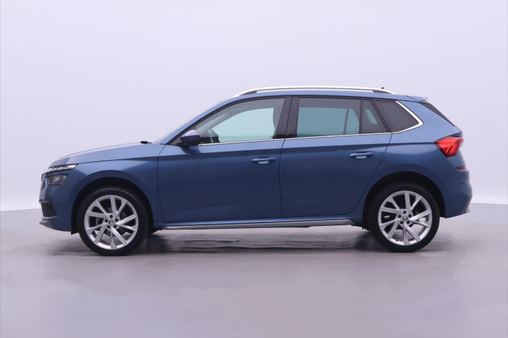 Škoda Kamiq 1.0 TSI 81kW DSG CZ Style DPH