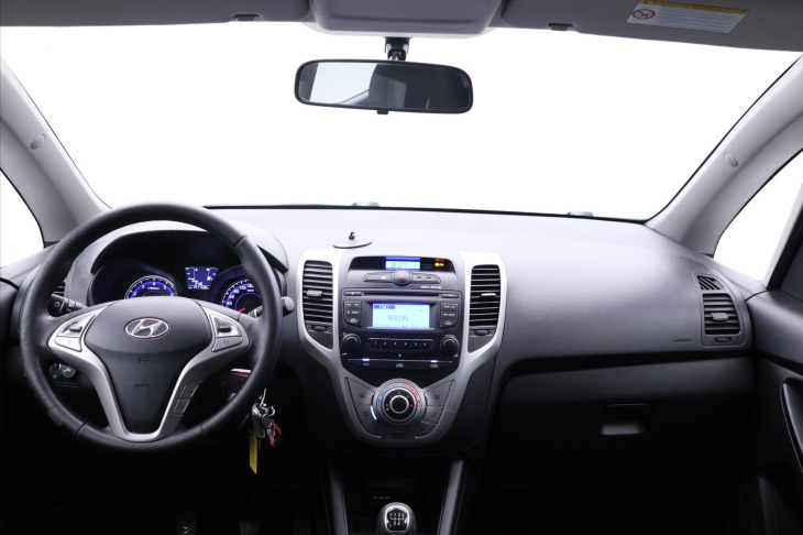 Hyundai ix20 1,4 i 66kW CZ Klima Serv.Kniha