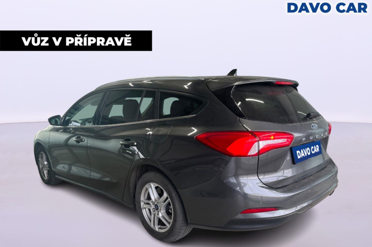 Ford Focus 1,0 EB 92kW EDIT Aut.klima Navi