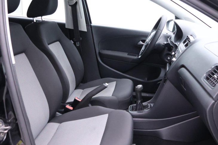 Volkswagen Polo 1,2 12V 44kW Klimatizace CZ