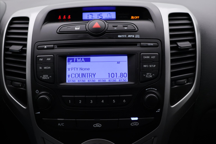 Hyundai ix20 1,4 i 66kW Trikolor Klima CZ
