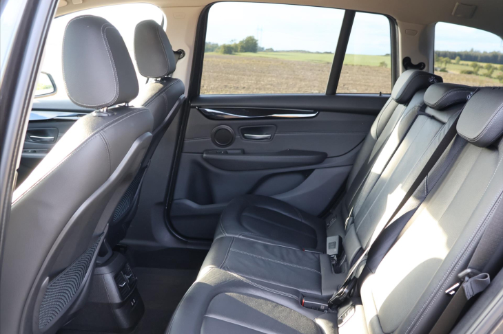BMW Řada 2 1,5 216d Automat CZ Kůže LED