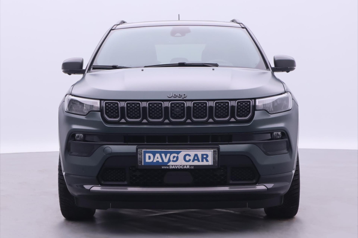 Jeep Compass 1,3 GSE 110kW 80th Anniversary CZ