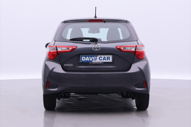 Toyota Yaris 1,5 VVT-i 82kW Aut.klima 1.Maj