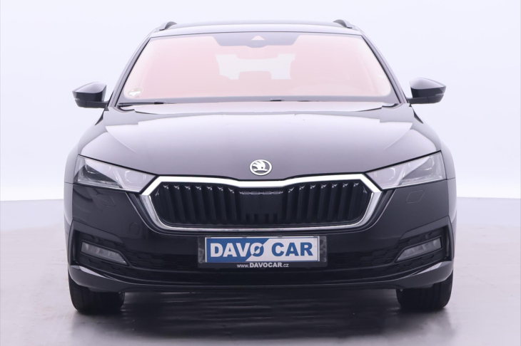 Škoda Octavia 2,0 TDI Clever Matrix 1.Maj DPH
