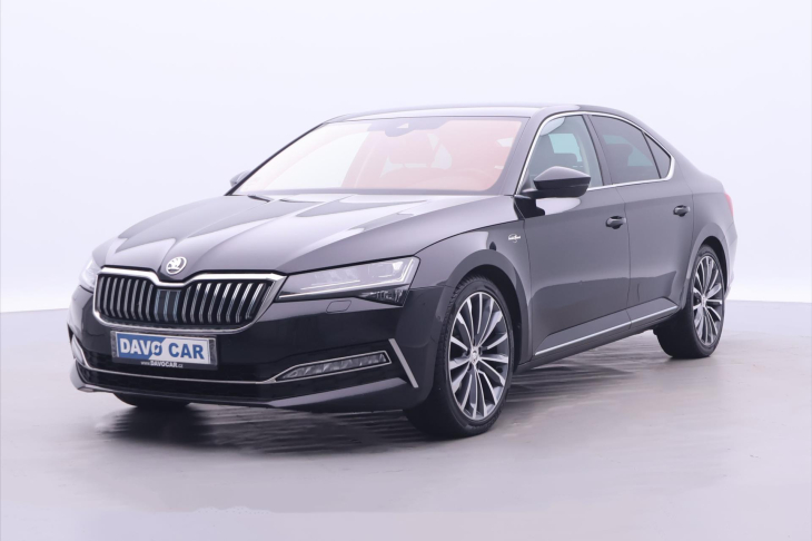 Škoda Superb 2,0 TSI 140 kW L&K DSG CZ DPH