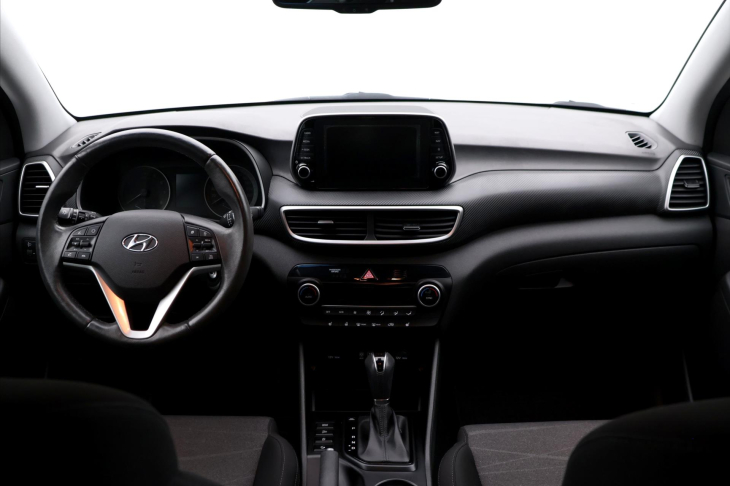 Hyundai Tucson 1.6 T-GDI 130kW DCT Best of Czech