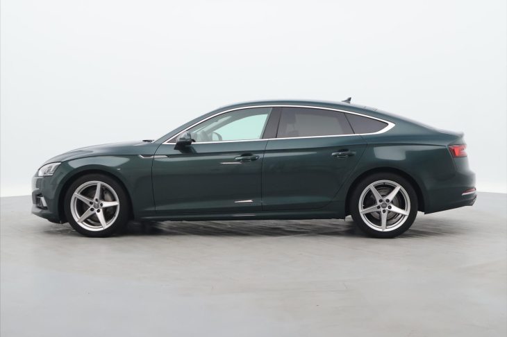Audi A5 3,0 TDI 160kW Quattro CZ DPH