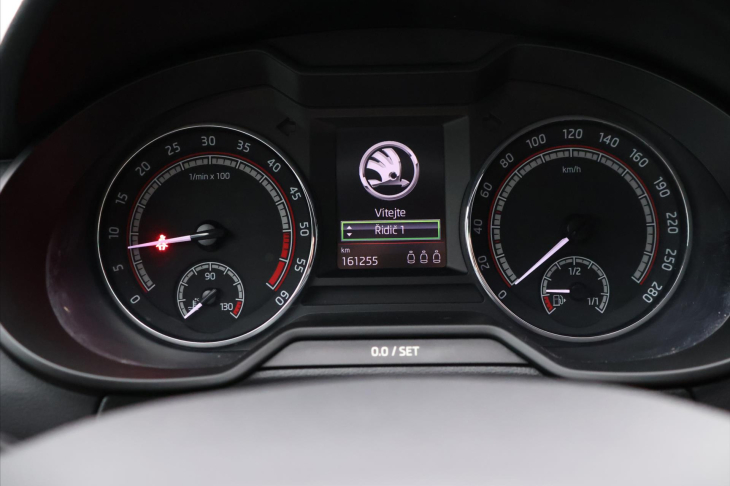 Škoda Octavia 2,0 TDI 135kW CZ Challenge DSG