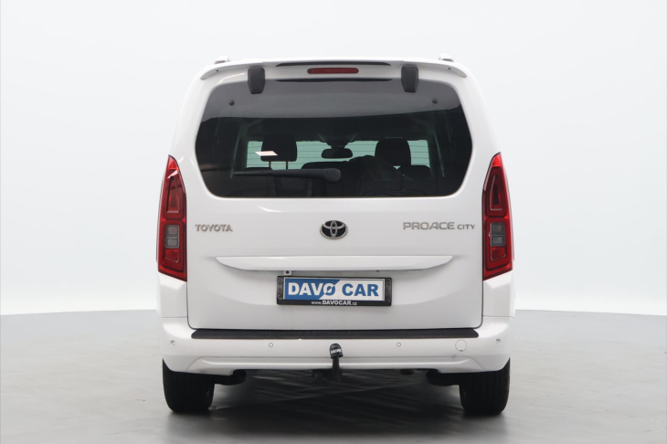 Toyota ProAce City Verso 1,2 T 96kW Aut 7-Míst CZ DPH L2