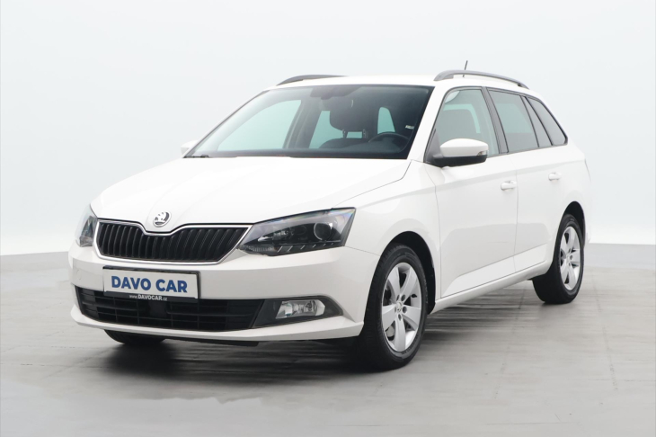 Škoda Fabia 1,2 TSI 81kW Style CZ DPH