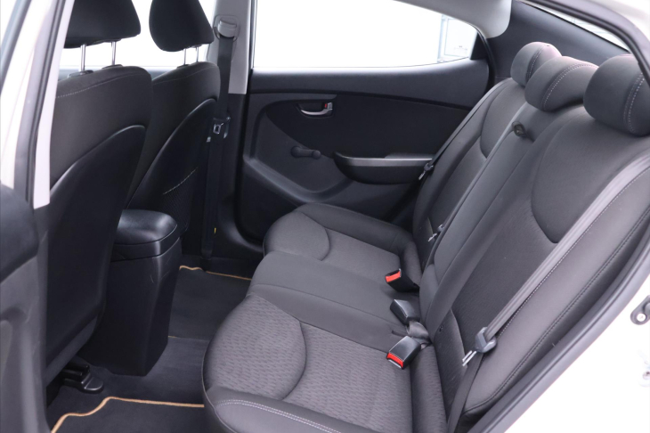 Hyundai Elantra 1,6 GDI 97kW Style 1Maj CZ