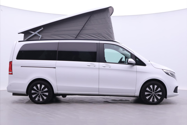 Mercedes-Benz Třídy V 2,0 140kW Marco Polo Záruka DPH