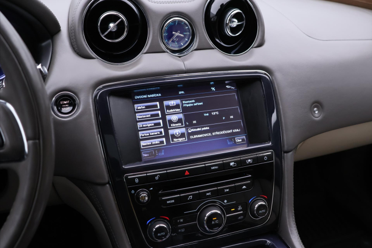 Jaguar XJ 3,0 V6 D 202kW PREMIUM LUXURY