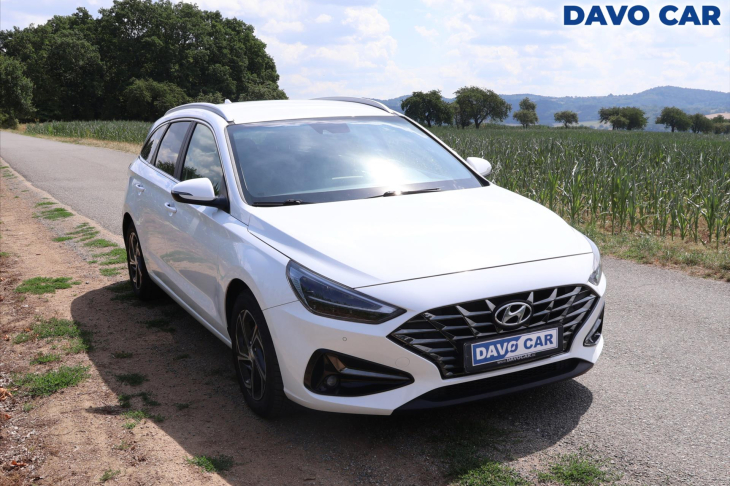 Hyundai i30 1,0 T-GDI 88kW Smart 1.Maj DPH