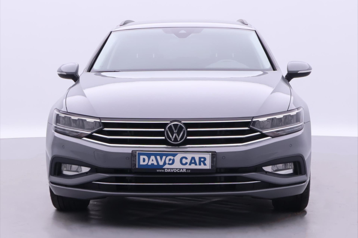 Volkswagen Passat 2,0 TDI 110kW DSG Variant Bussines