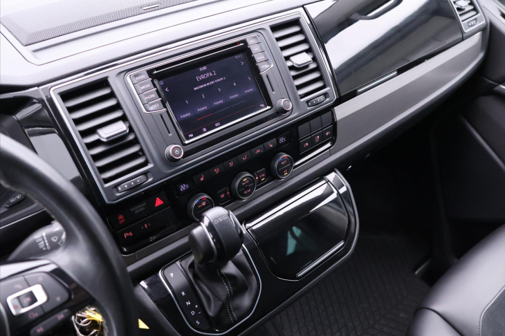Volkswagen Multivan 2,0 TDI DSG Led Generation Six