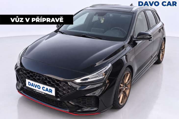 Hyundai i30 2,0 T-GDI 280 N Performance