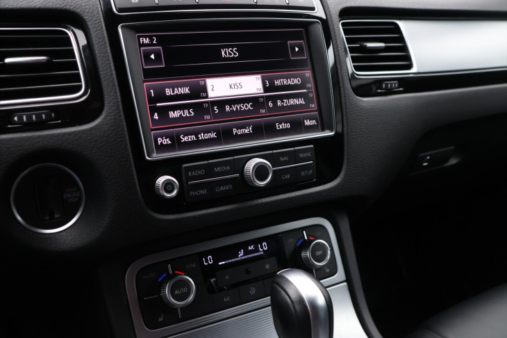 Volkswagen Touareg 3,0 TDI V6 193kW Exclusive CZ DPH