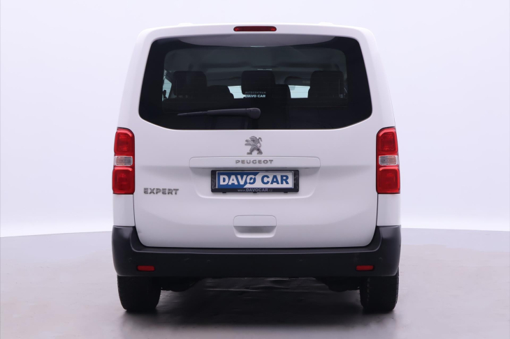 Peugeot Expert 1,6 HDI 85kW Klima 9-Míst DPH