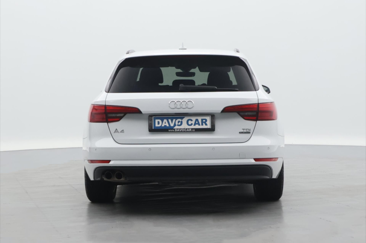 Audi A4 3,0 TDI 160kW quattro S tronic