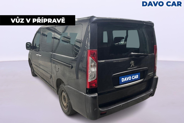 Peugeot Expert Tepee 2,0 HDI 120kW 8-Míst CZ