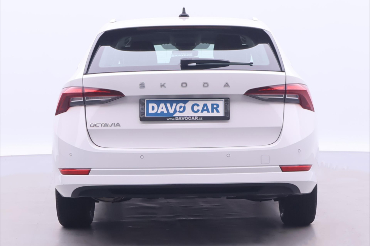Škoda Octavia 2.0 TDI 110kW DSG CZ Style DPH