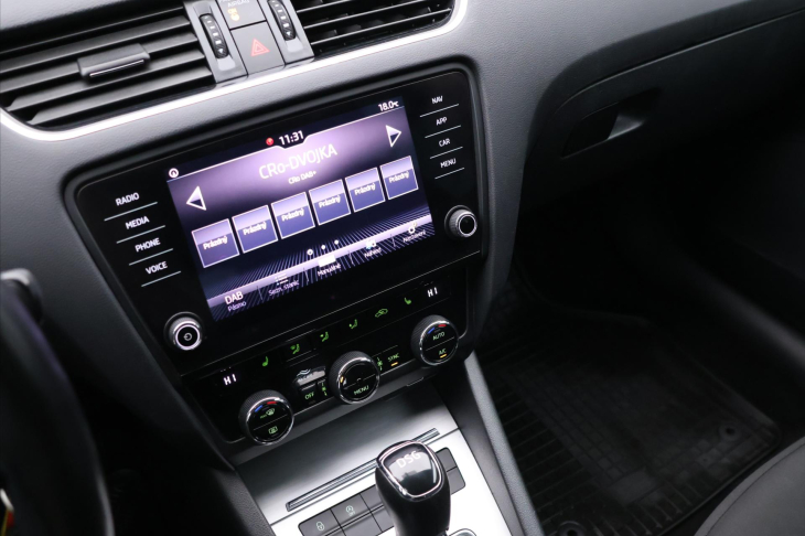 Škoda Octavia 2,0 TDI 110kW DSG Ambition LED