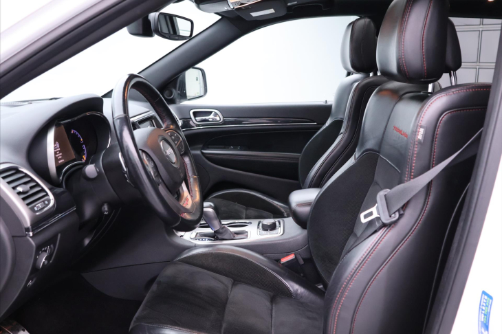 Jeep Grand Cherokee 3,0 CRD V6 184kW Trailhawk 4WD