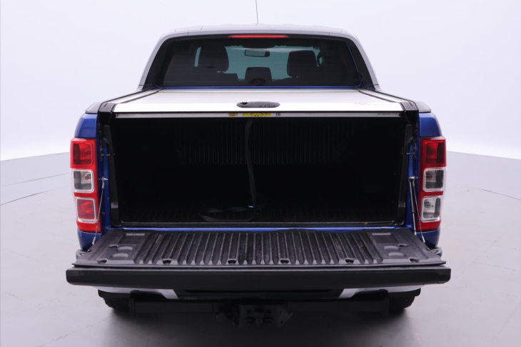 Ford Ranger 3,2 TDCi 147kW Aut 4x4 Limited