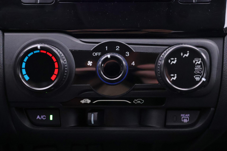 Honda Jazz 1,3 i-VTEC 75kW CZ Trend