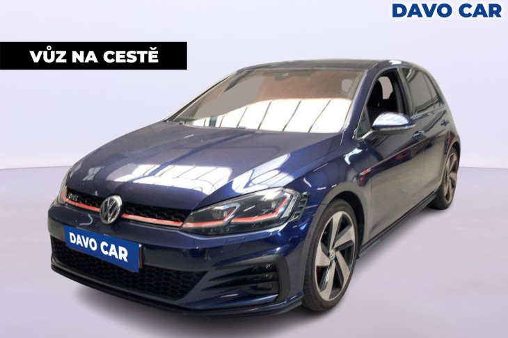 Volkswagen Golf 2,0 TSI GTI DSG Matrix Virtual